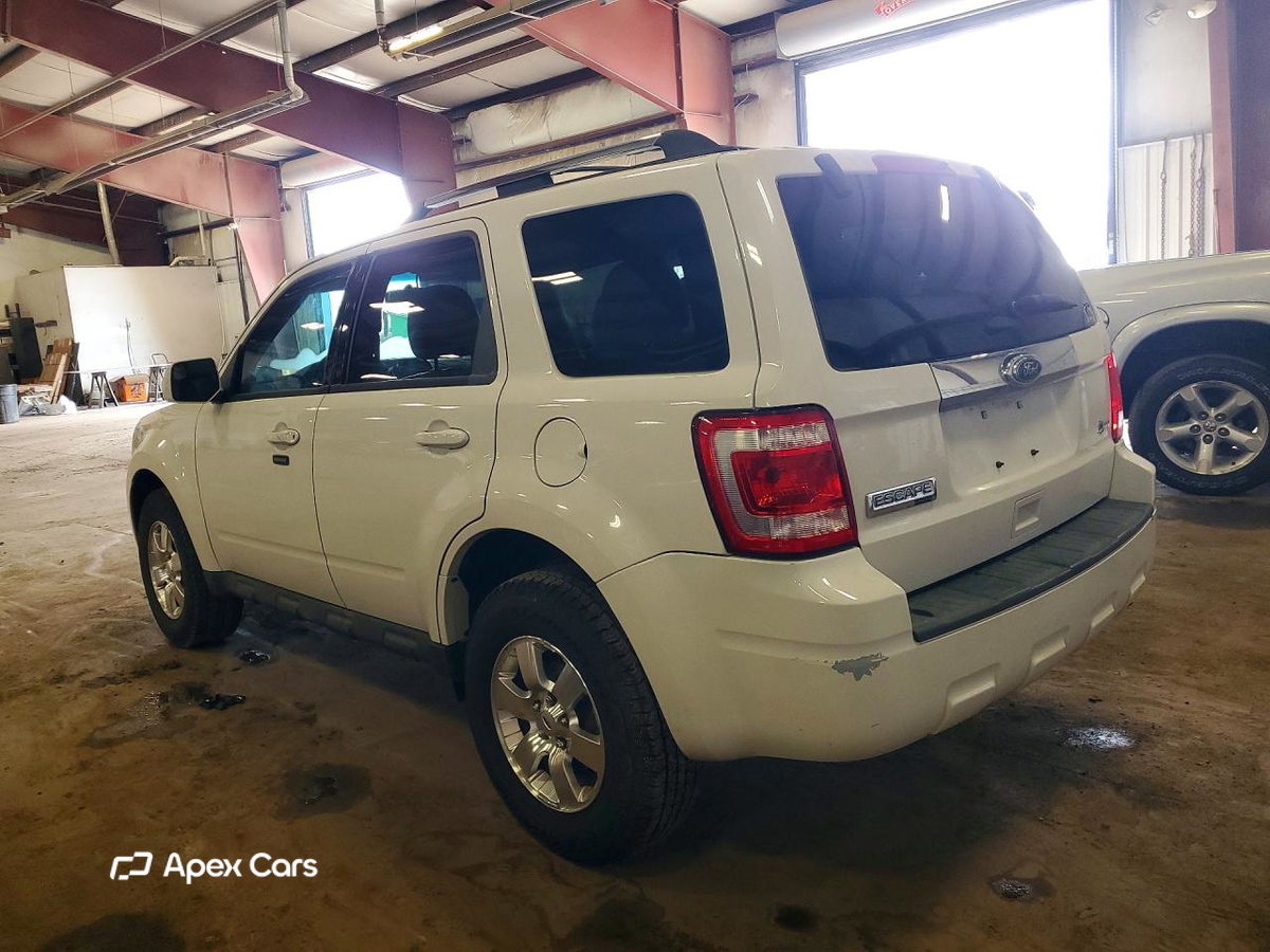 Ford Escape 2011