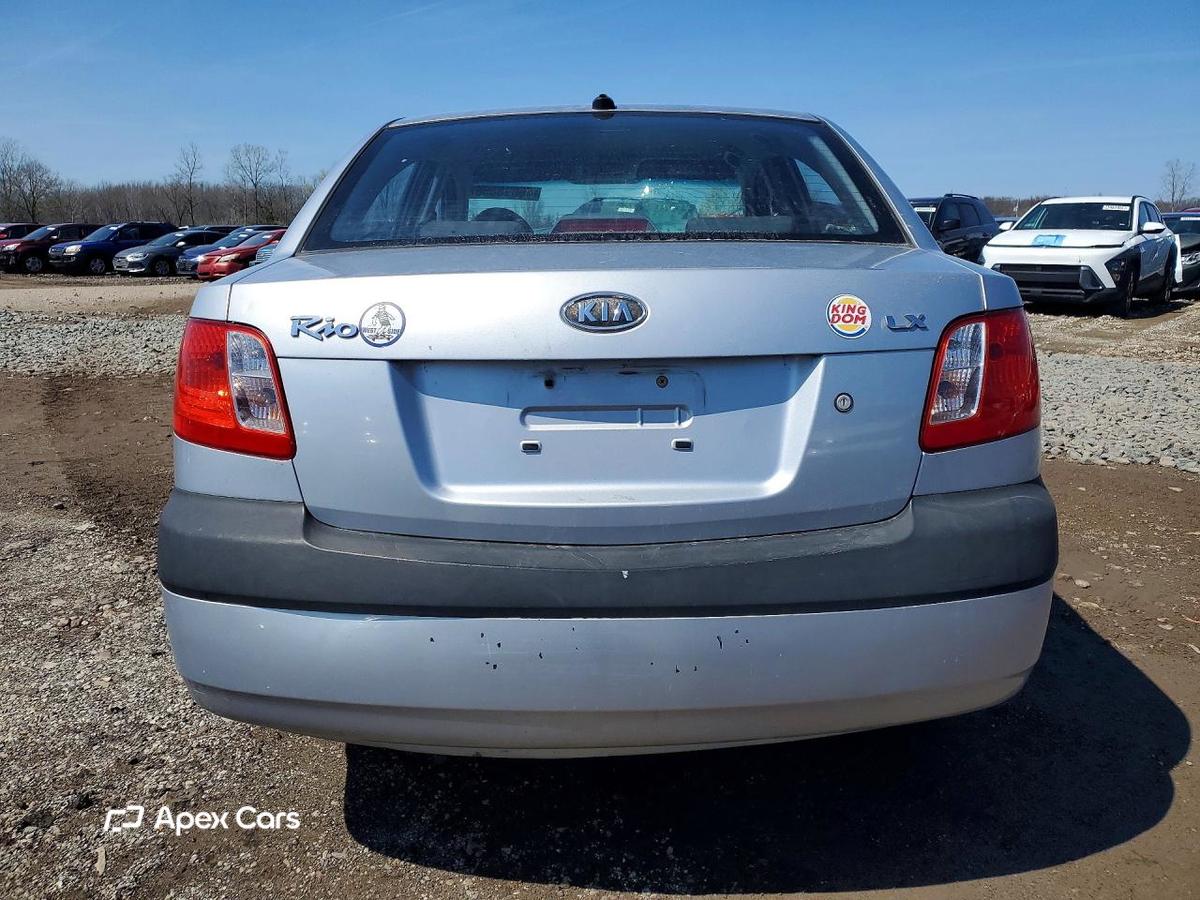 Kia Rio 2009