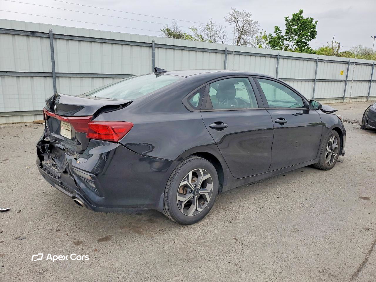 Kia Forte 2020