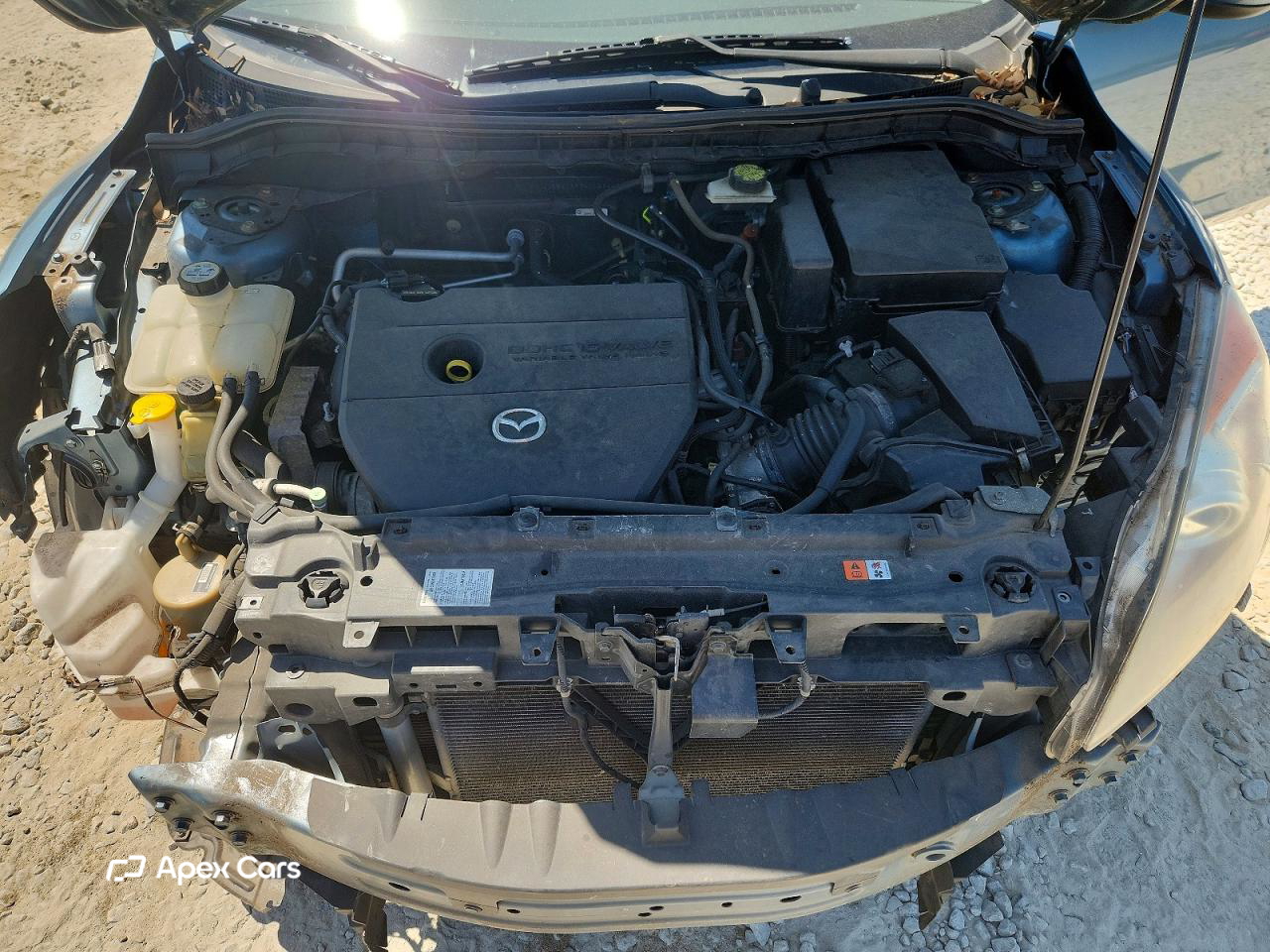 Mazda 3 2010
