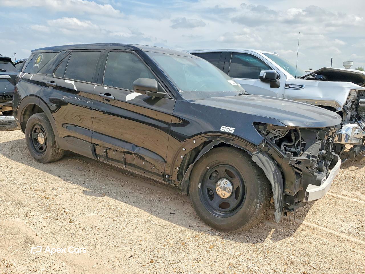 Ford Explorer 2023