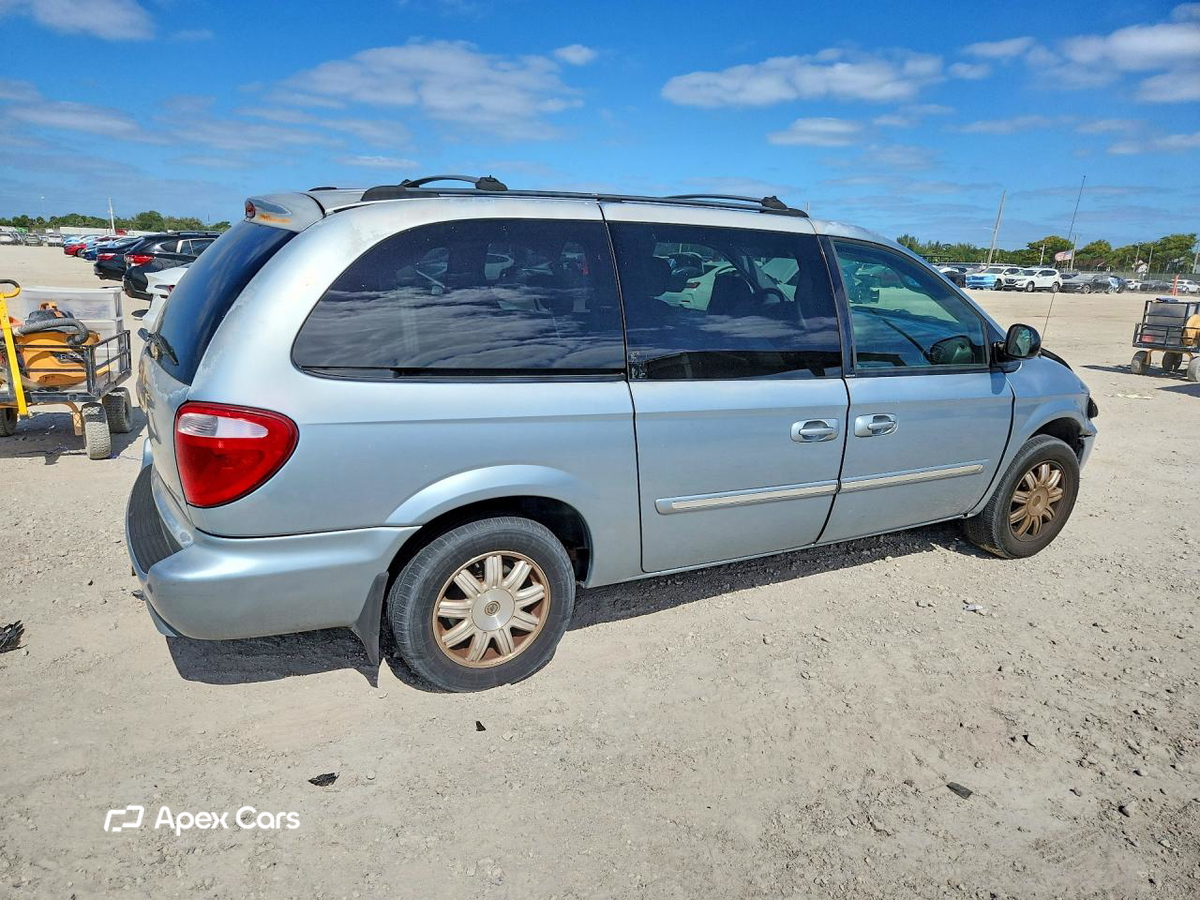 Chrysler Voyager 2005