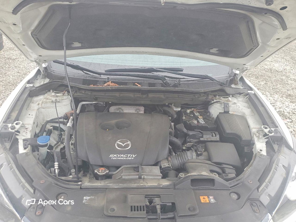 Mazda CX-5 2016