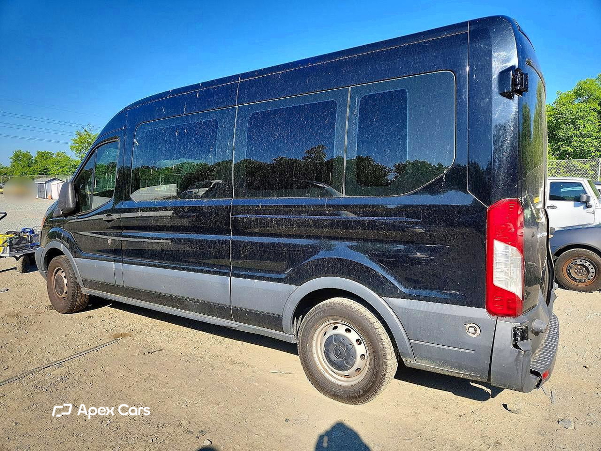 Ford Transit 2017
