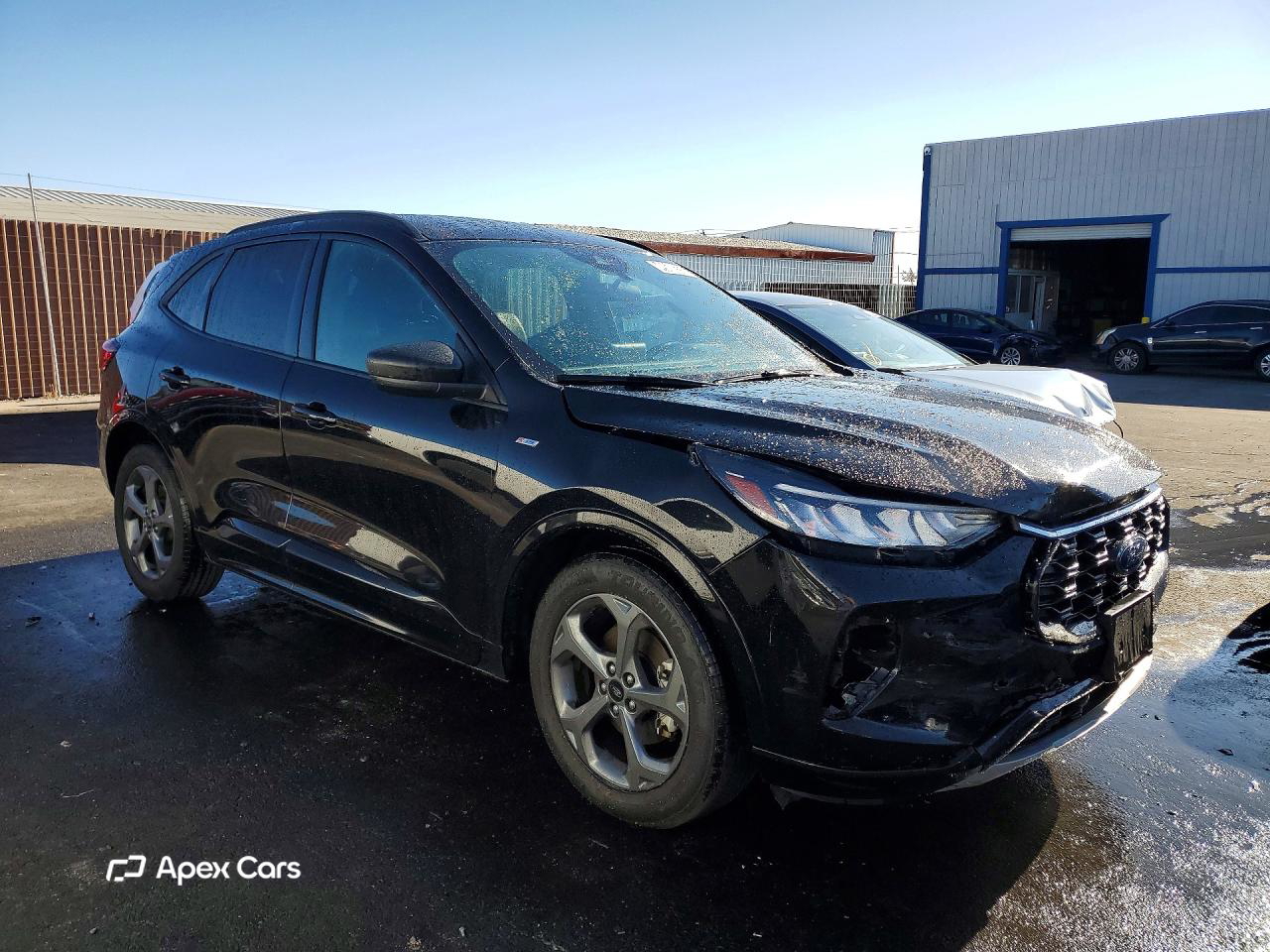 Ford Escape 2023