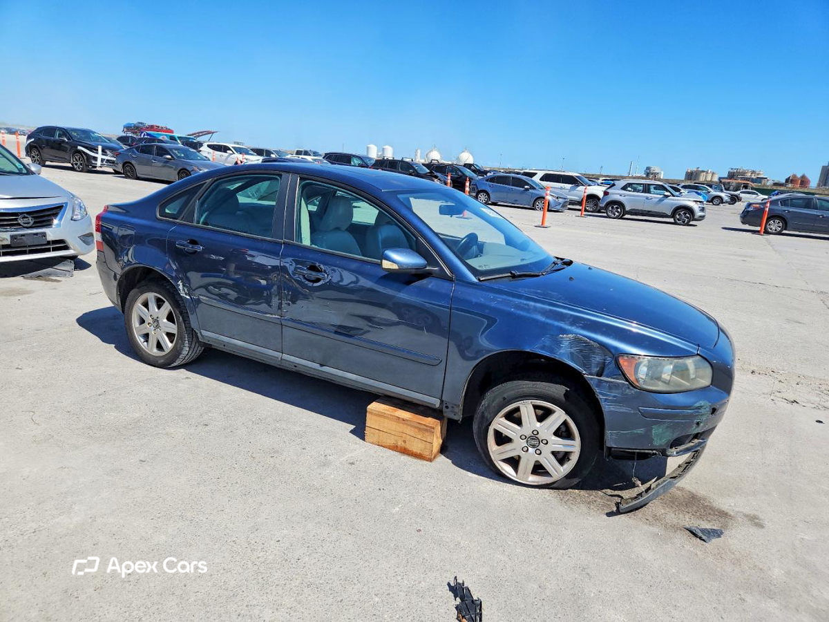 Volvo S40 2005