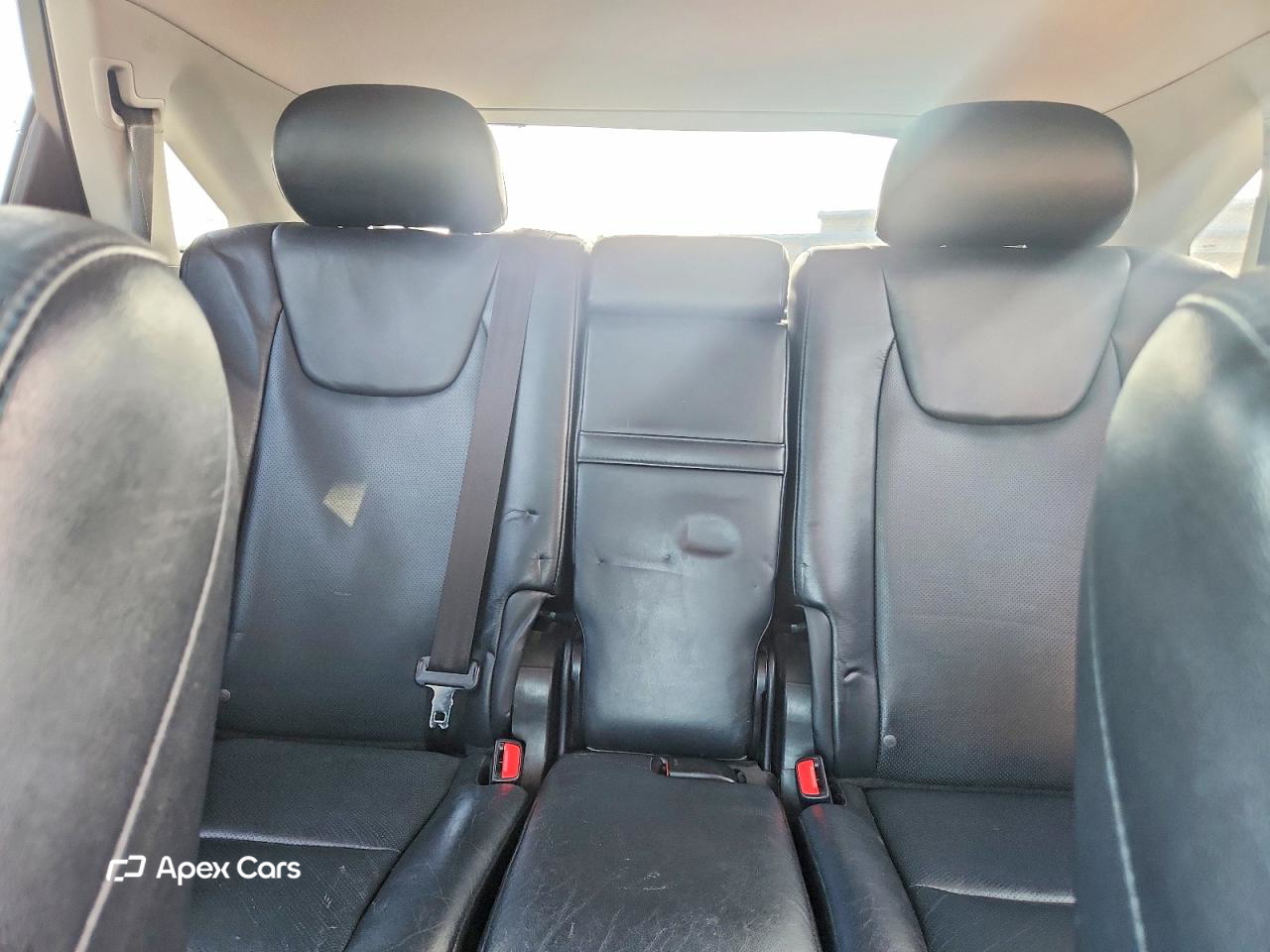 Lexus RX 2011