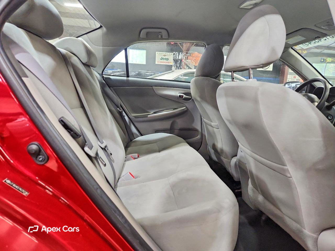 Toyota Corolla 2010
