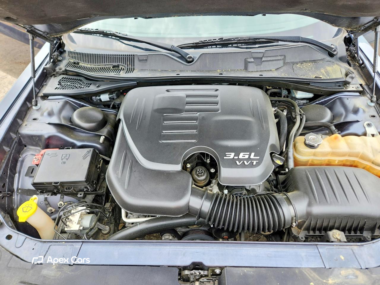 Dodge Challenger 2018