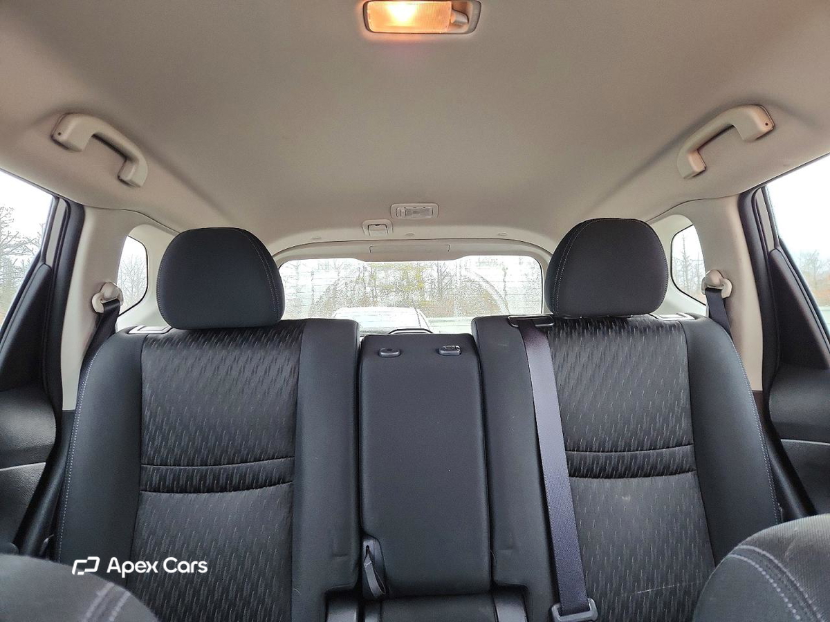 Nissan Rogue 2019