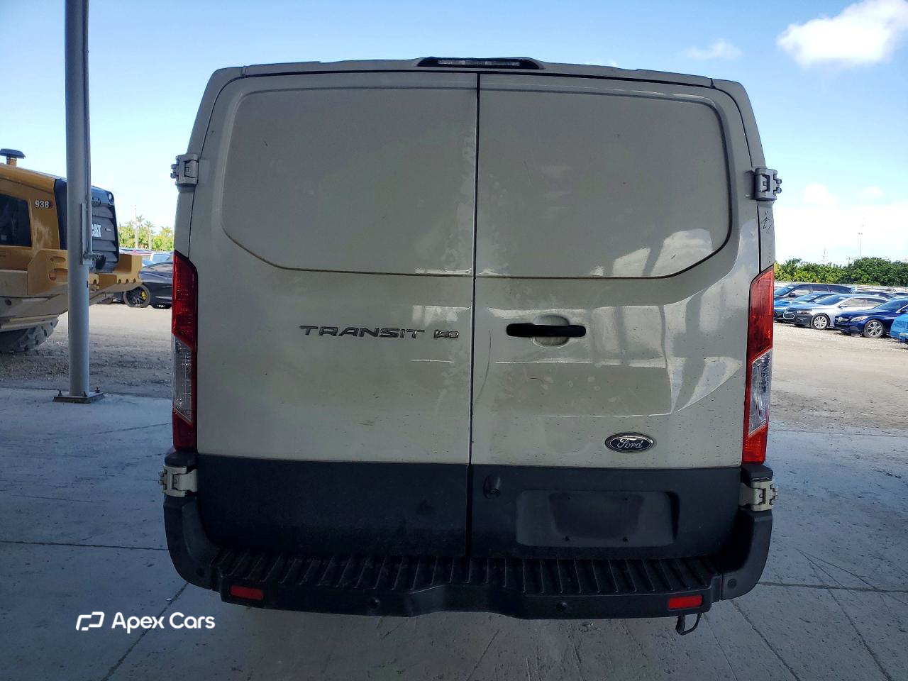 Ford Transit 2017