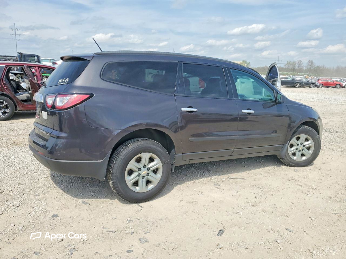 Chevrolet Traverse 2015