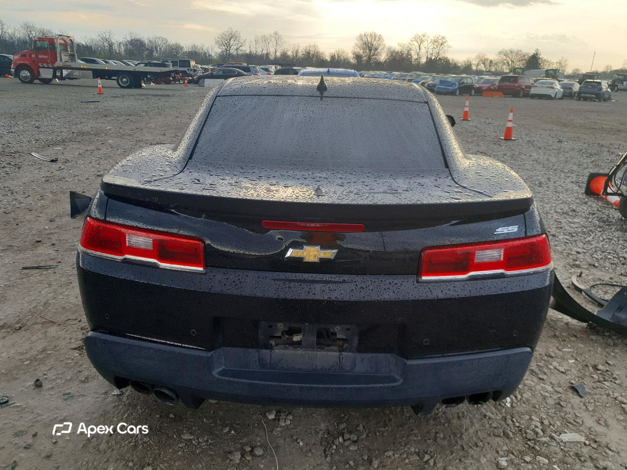 Chevrolet Camaro 2014