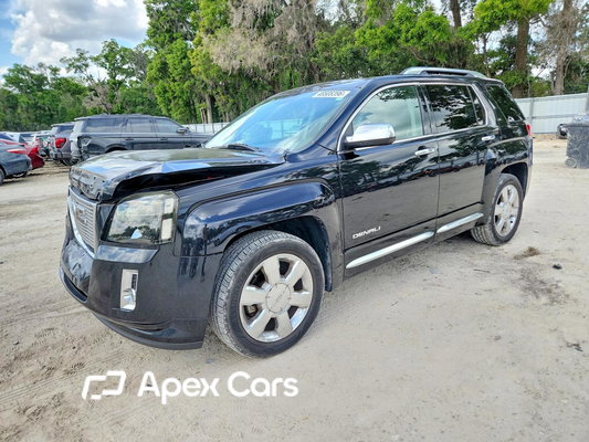 GMC Terrain 2013 - Image 1 of 14