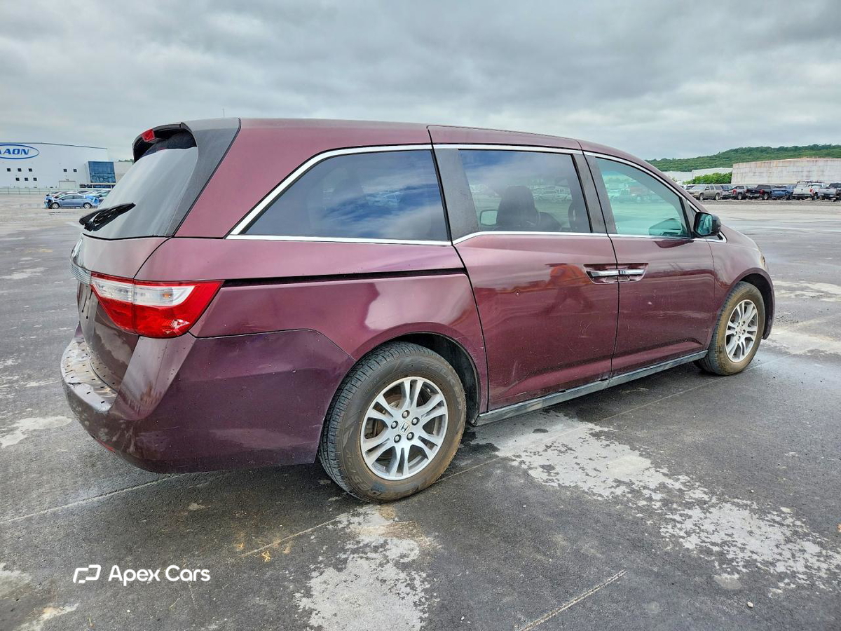 Honda Odyssey 2013