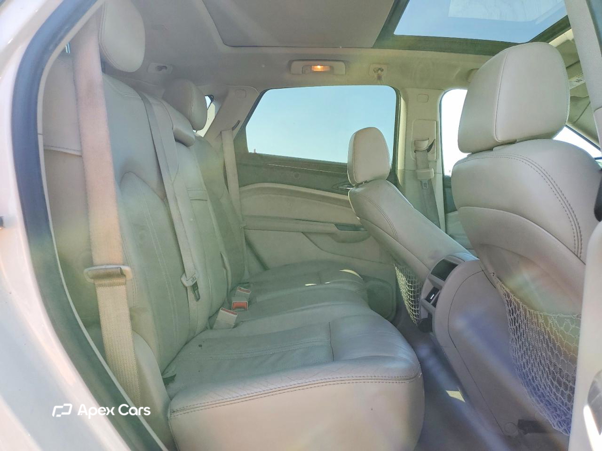 Cadillac SRX 2013