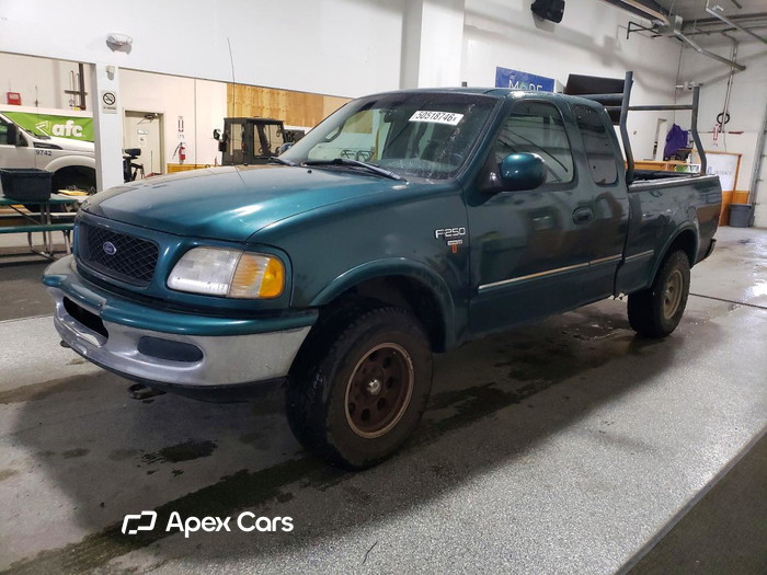 1998 Ford F250 - Image 1 of 5