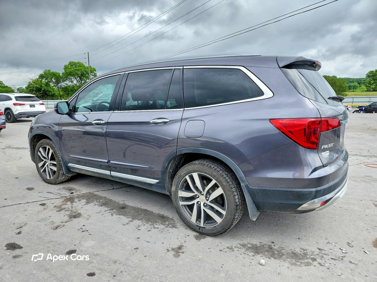 Honda Pilot 2017
