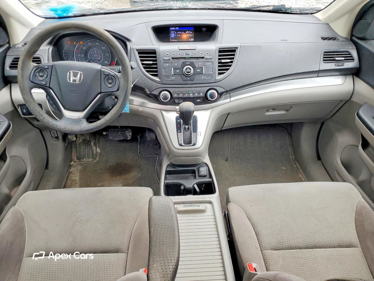 Honda CR-V 2012