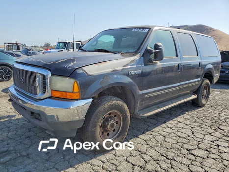 2000 Ford Excursion - Image 1 of 5