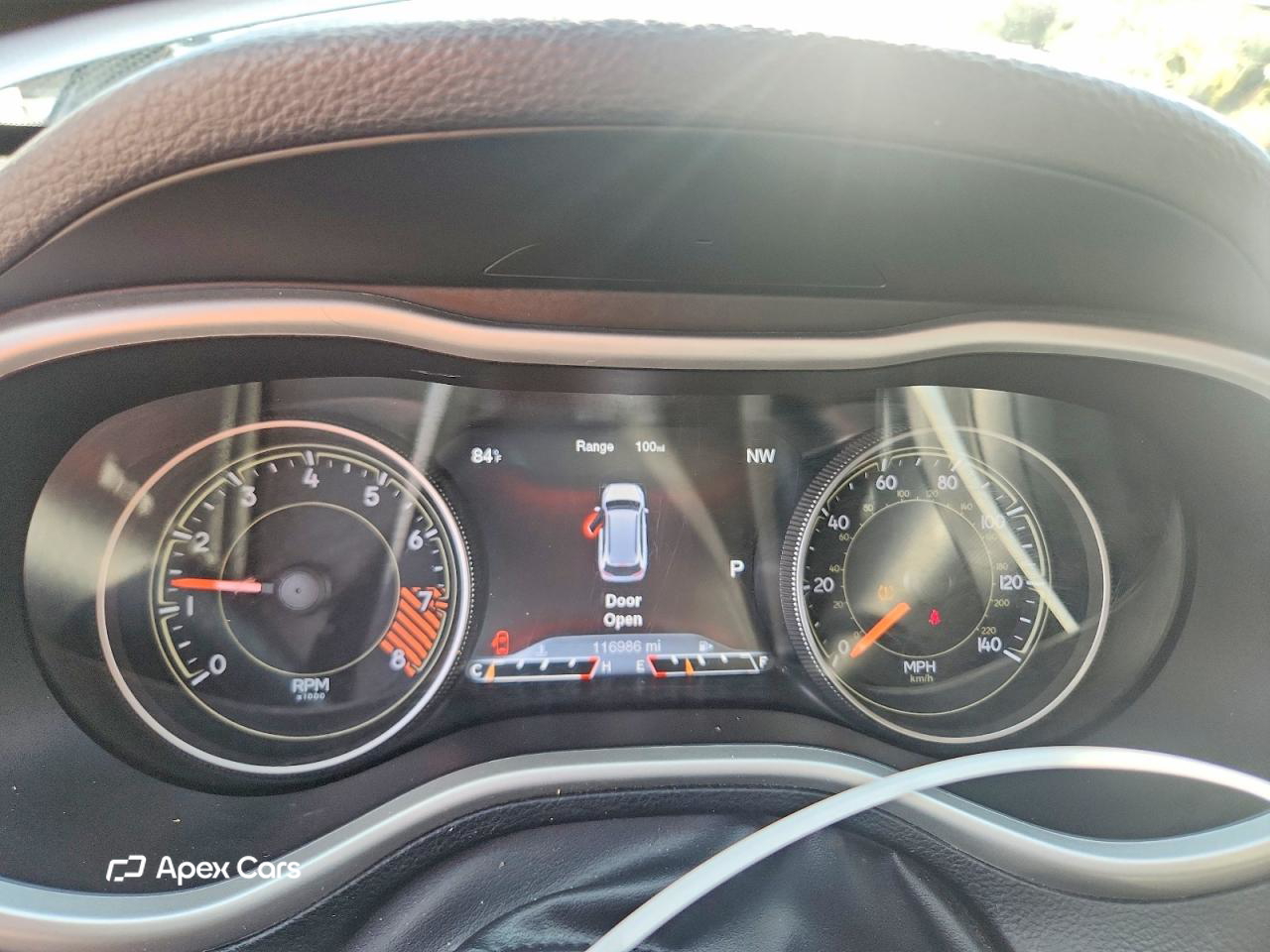 Jeep Cherokee 2015