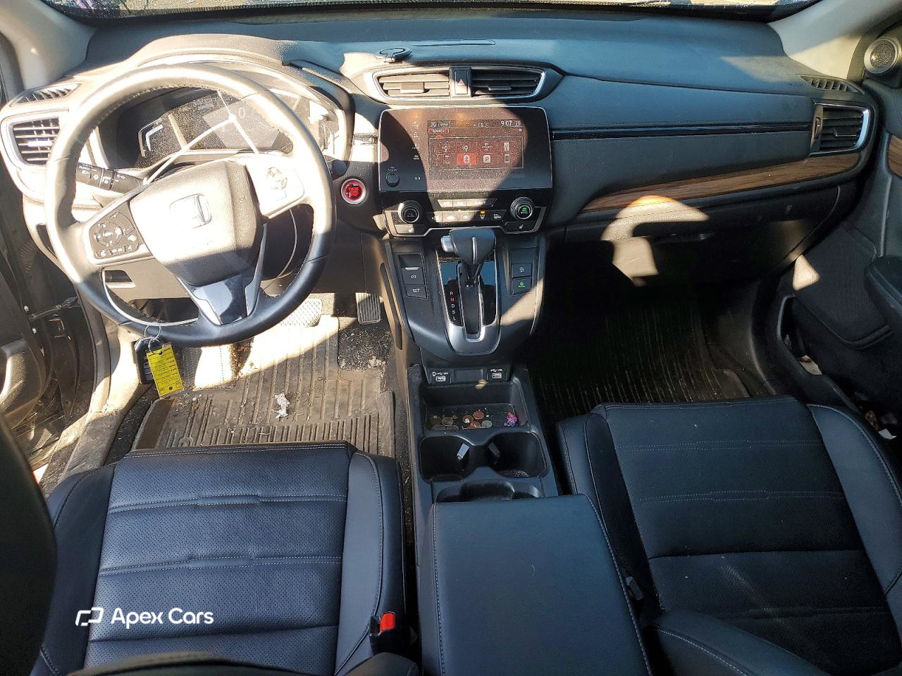 Honda CR-V 2021