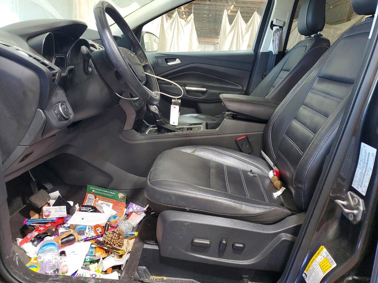 Ford Escape 2018