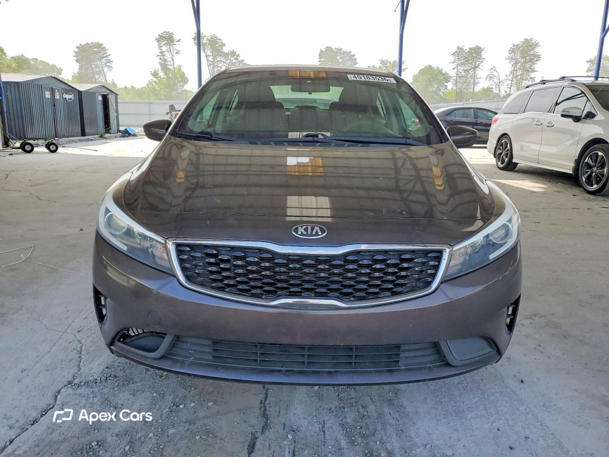Kia Forte 2018