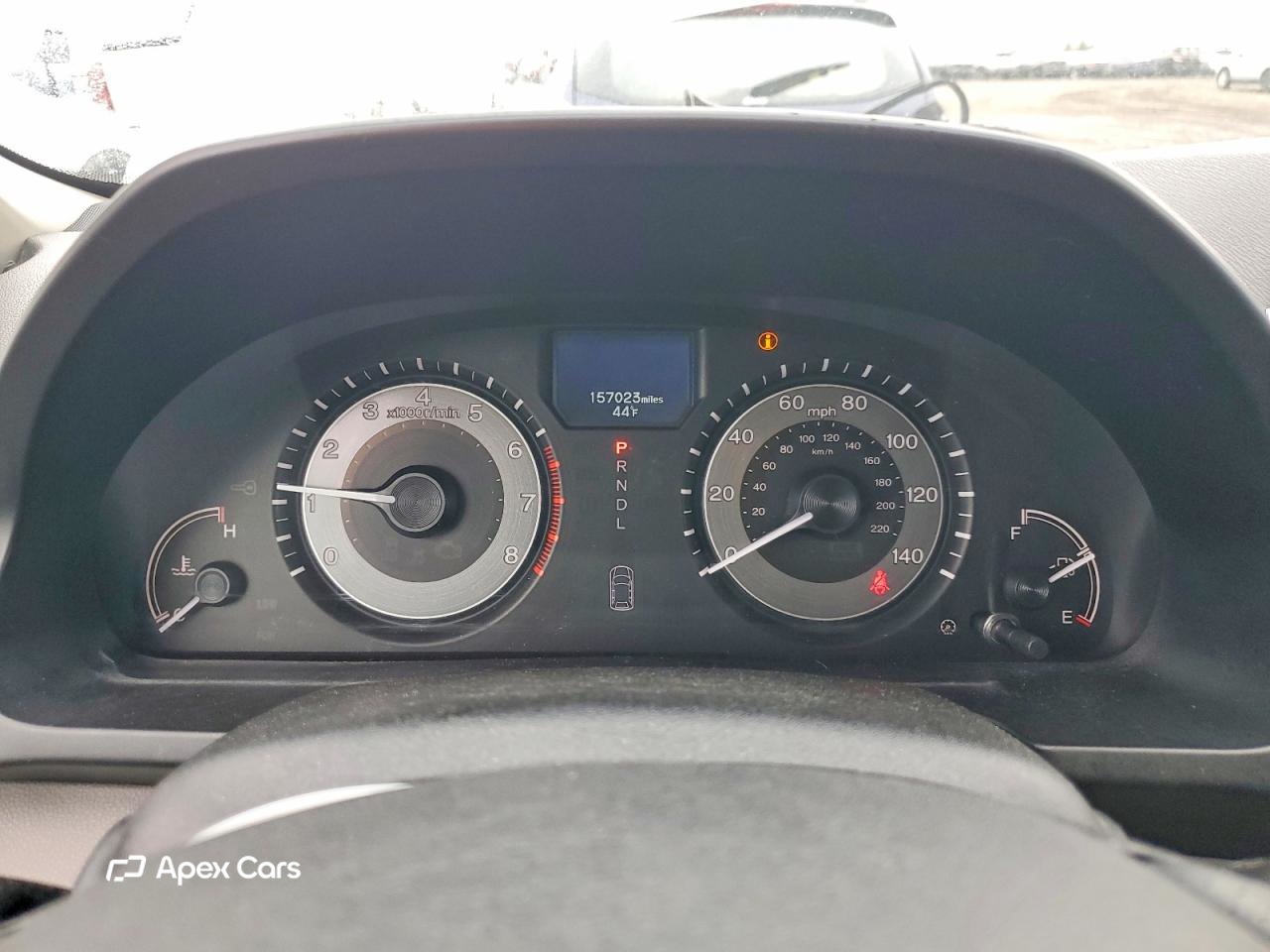 Honda Odyssey 2014