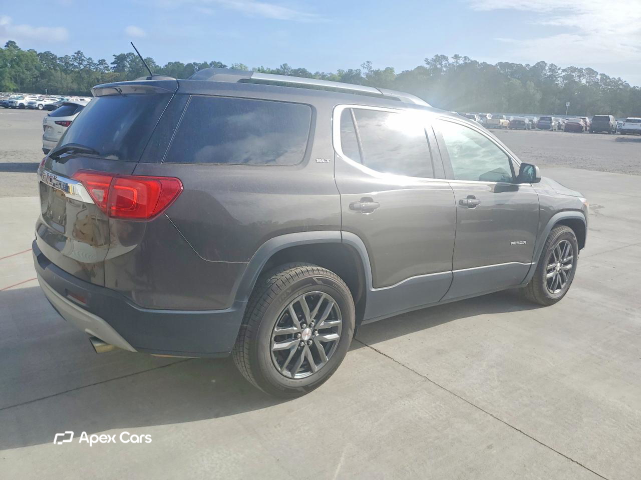 GMC Acadia 2019