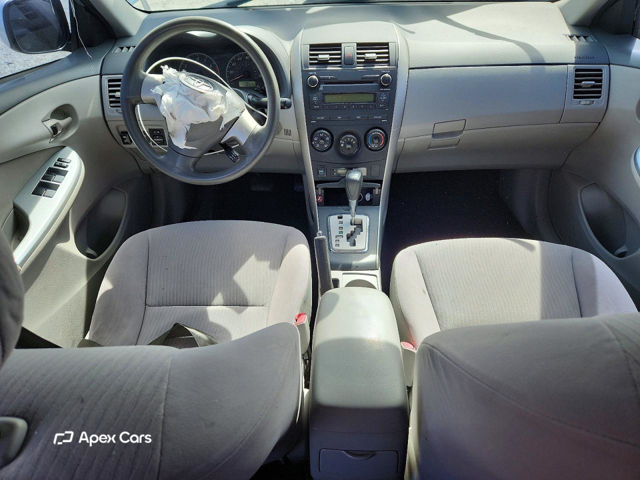 Toyota Corolla 2010