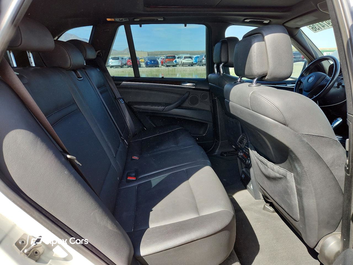 BMW X5 2013