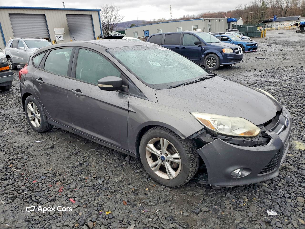 Ford Focus 2012