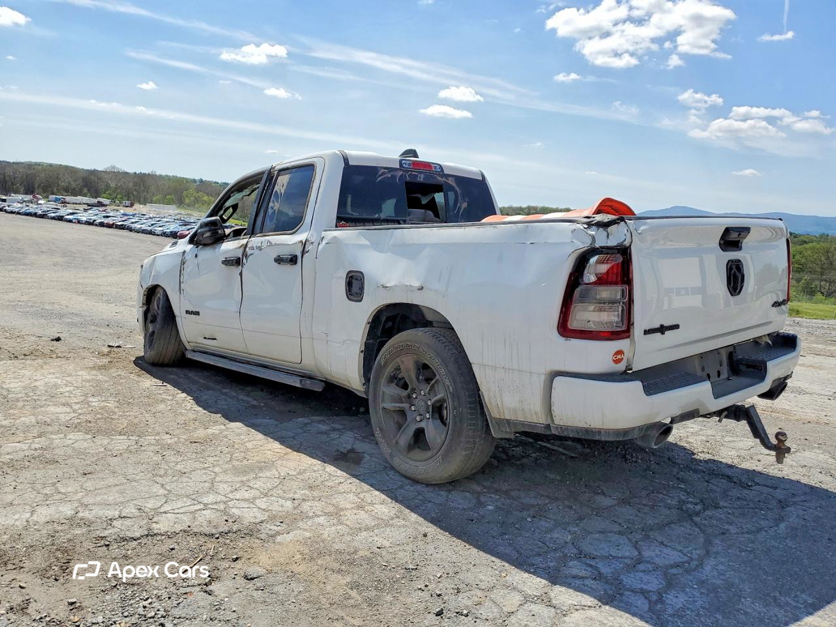 RAM 1500 2023
