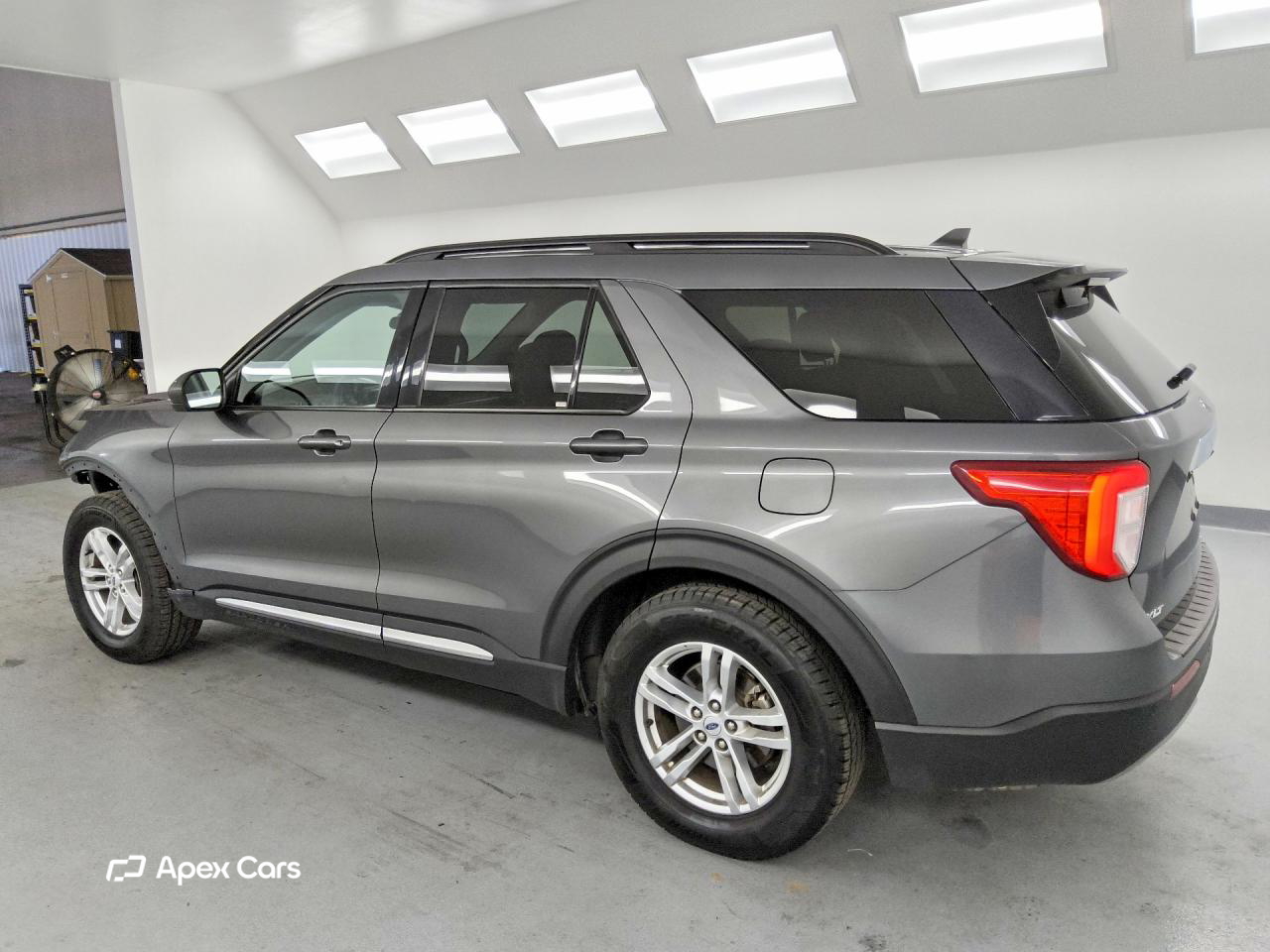 Ford Explorer 2023