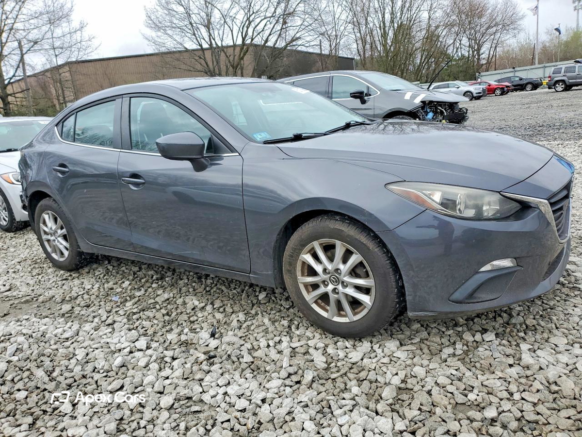 Mazda 3 2014