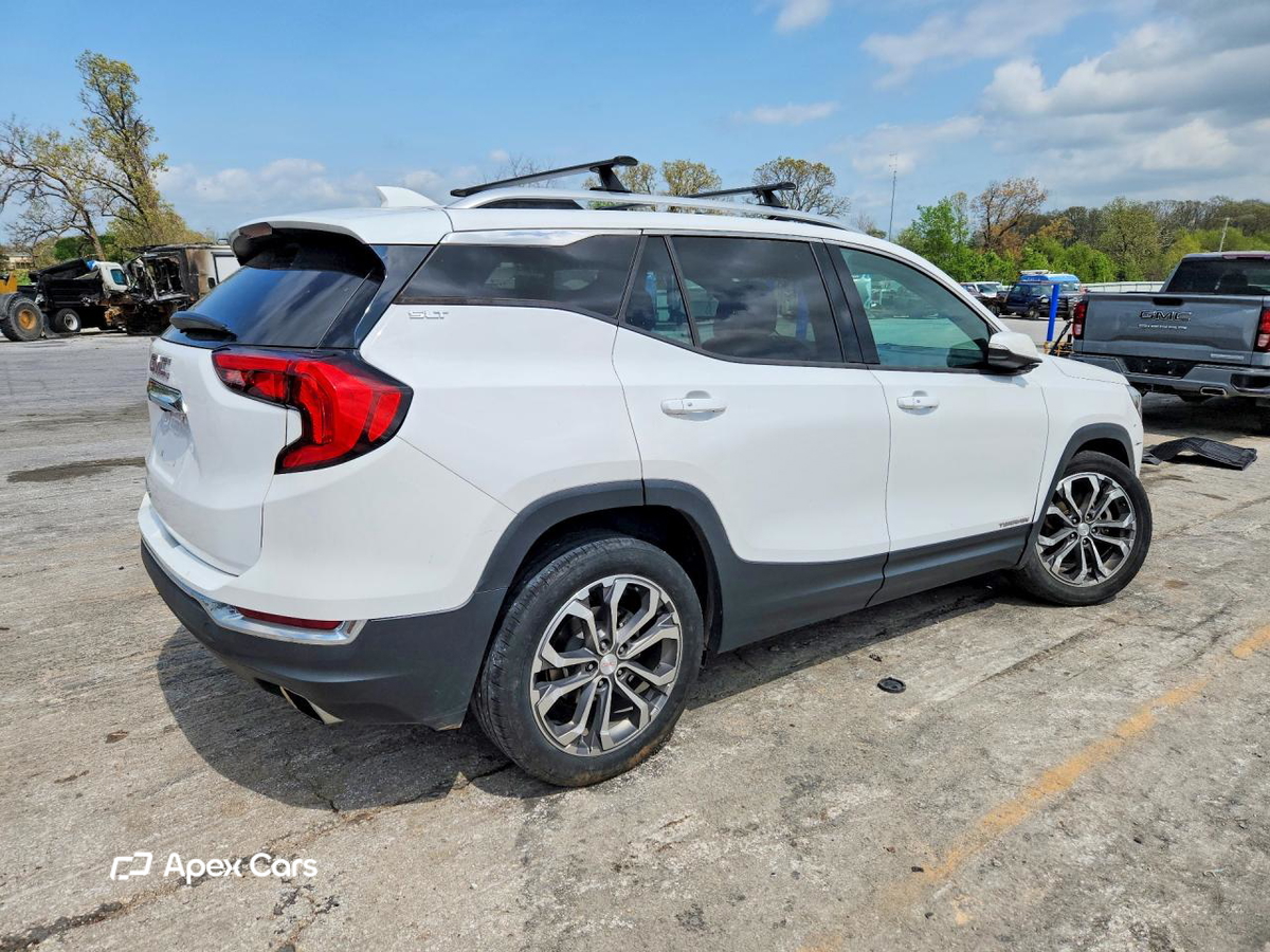 GMC Terrain 2019