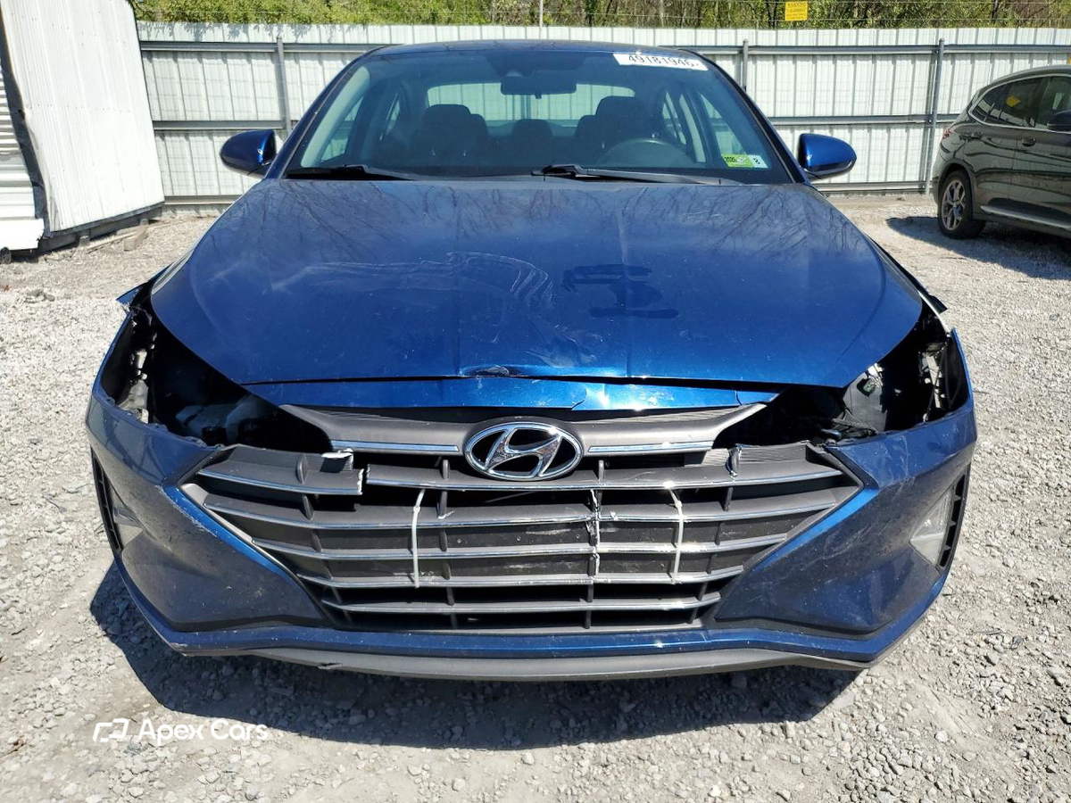Hyundai Elantra 2020