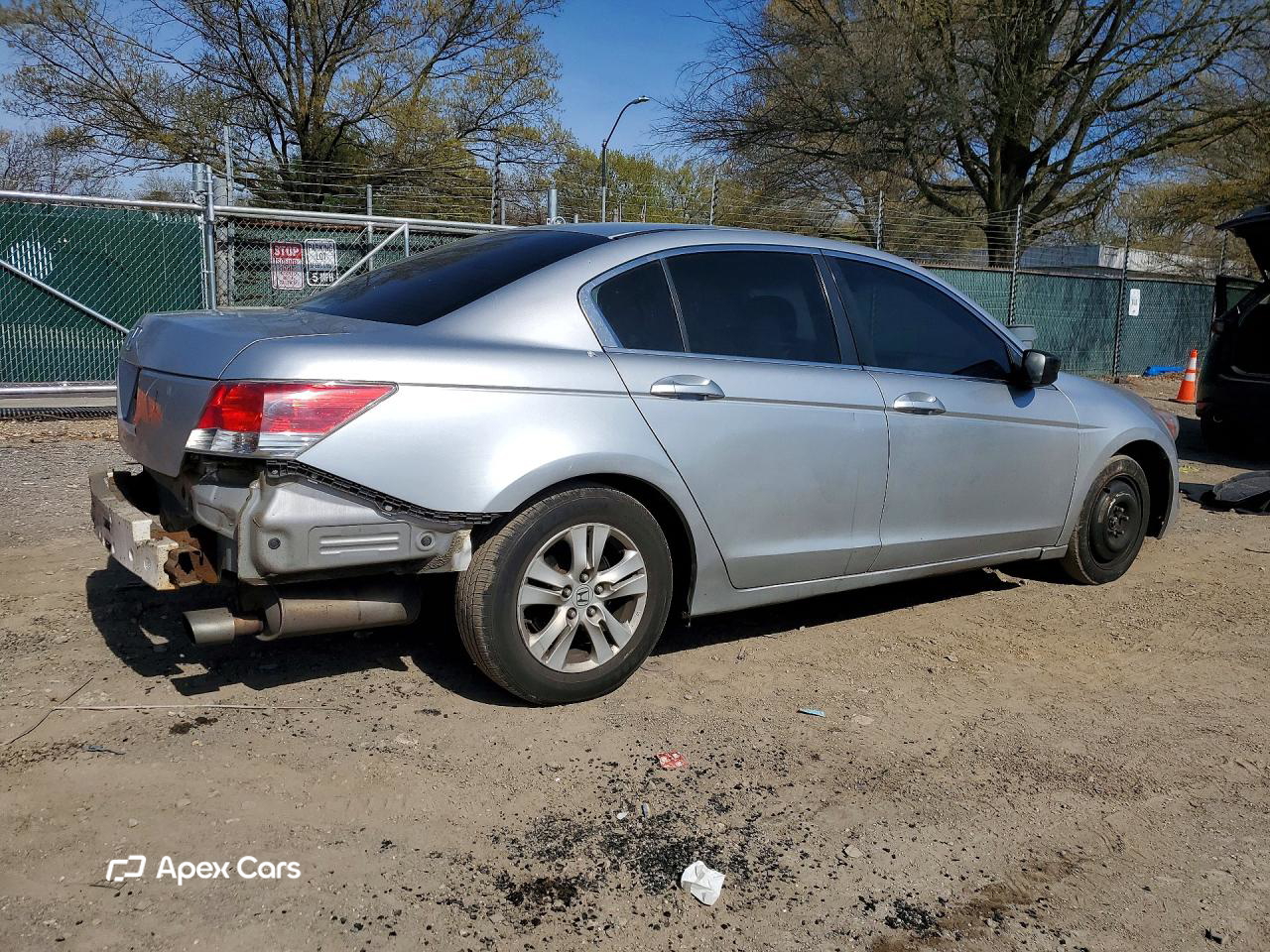 Honda Accord 2009