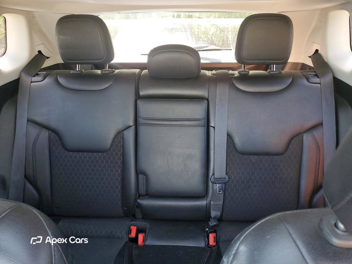 Jeep Compass 2018