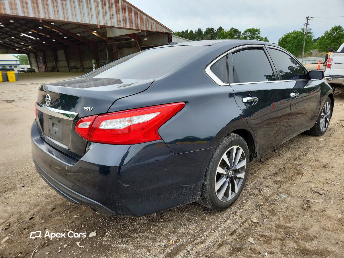 Nissan Altima 2017
