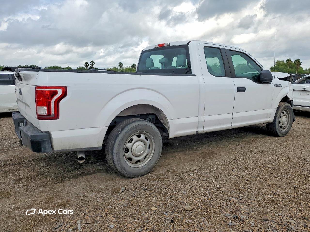 Ford F-150 2017
