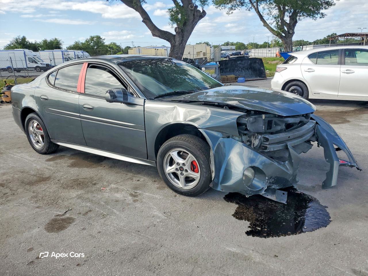 Pontiac Grand Prix 2004