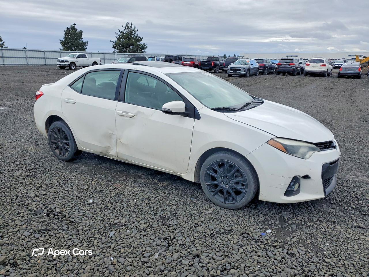 Toyota Corolla 2016