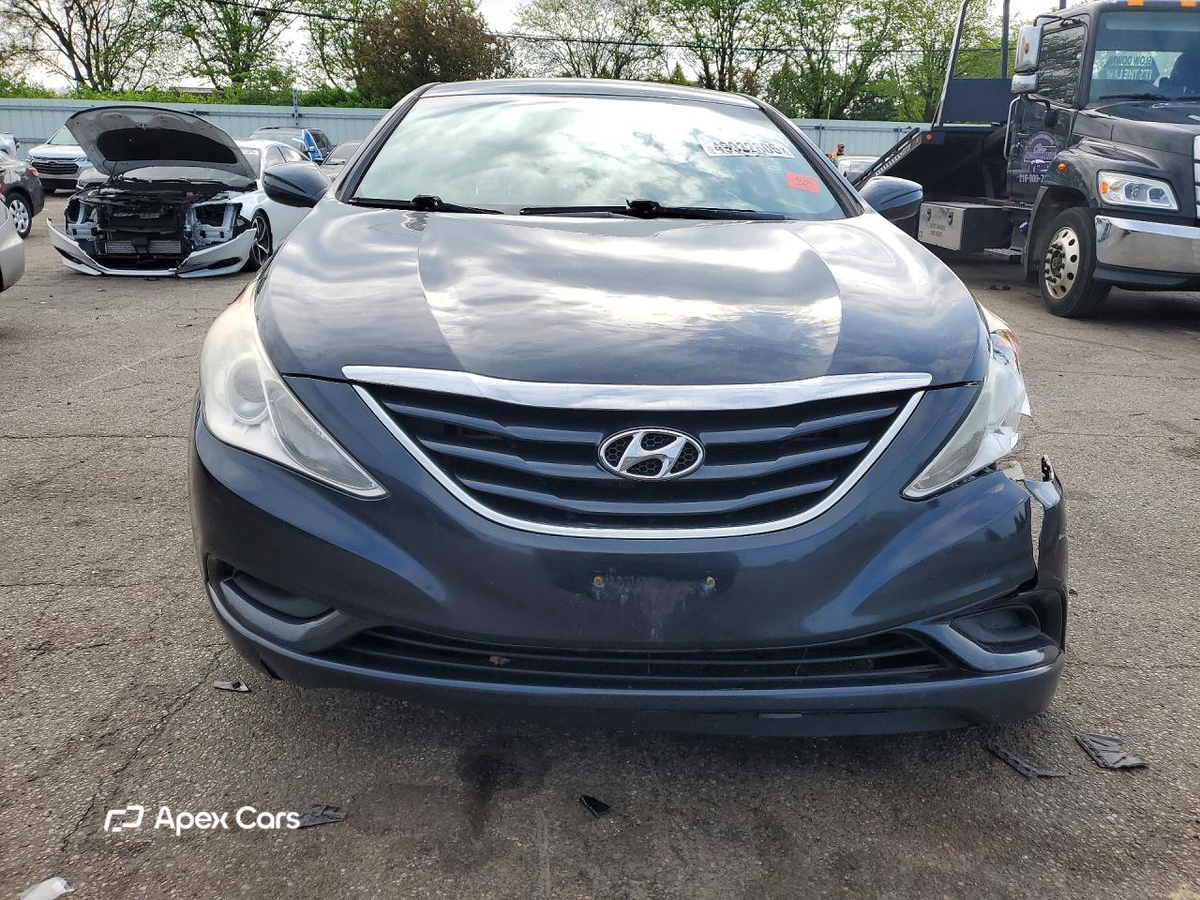 Hyundai Sonata 2013