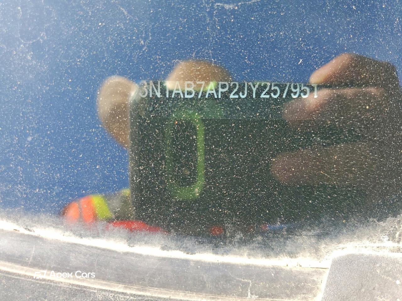 Nissan Sentra 2018