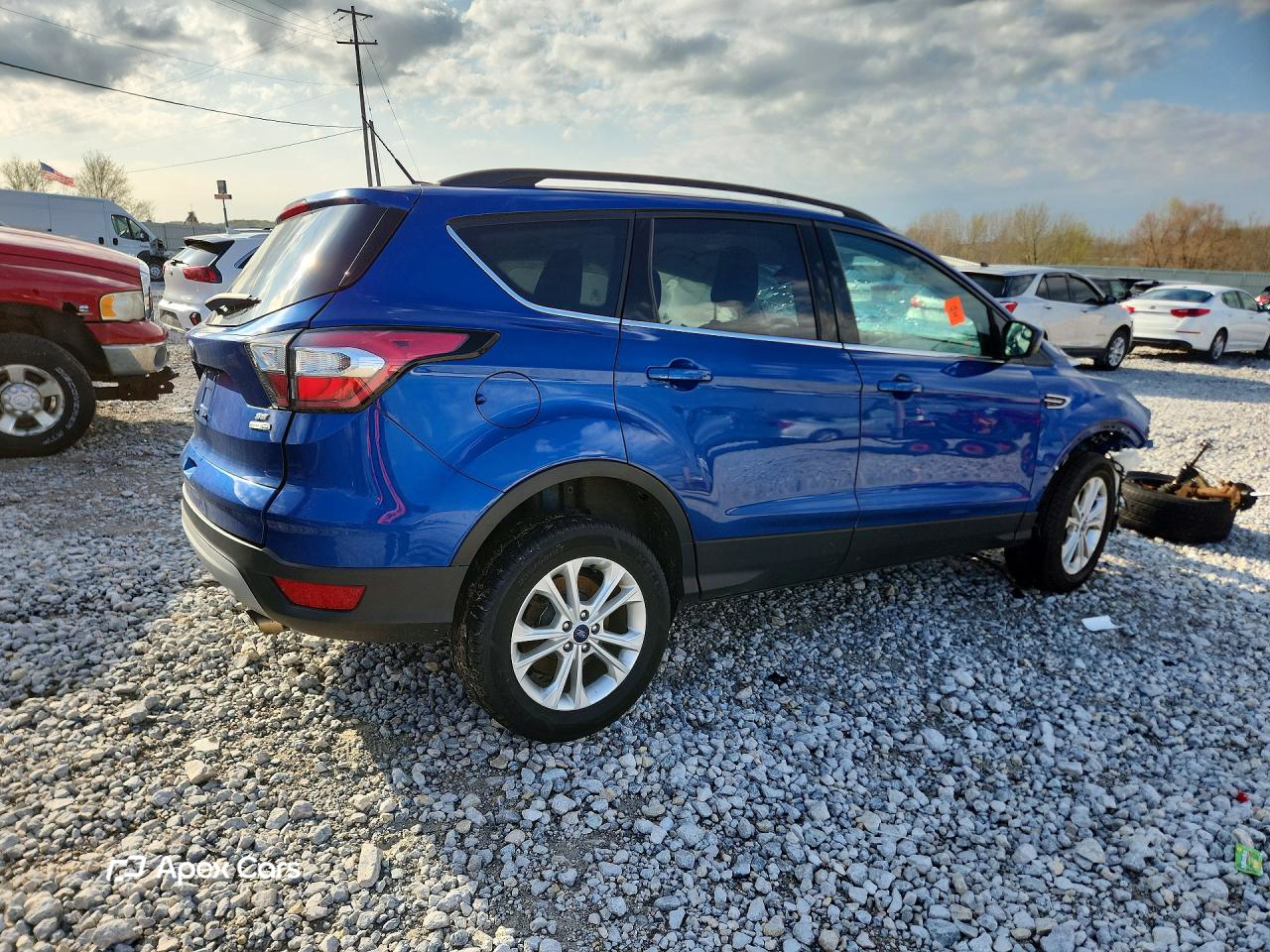 Ford Escape 2018