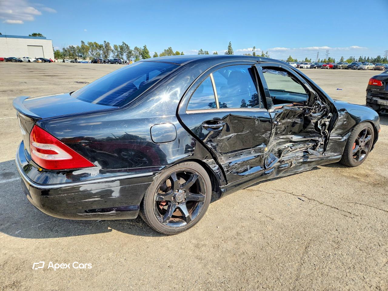 Mercedes-Benz C-klasse 2007