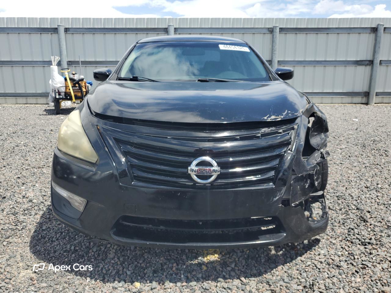 Nissan Altima 2014