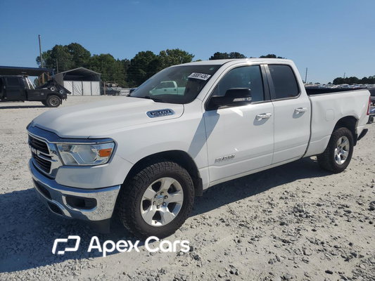 RAM 1500 2021 - Image 1 of 12